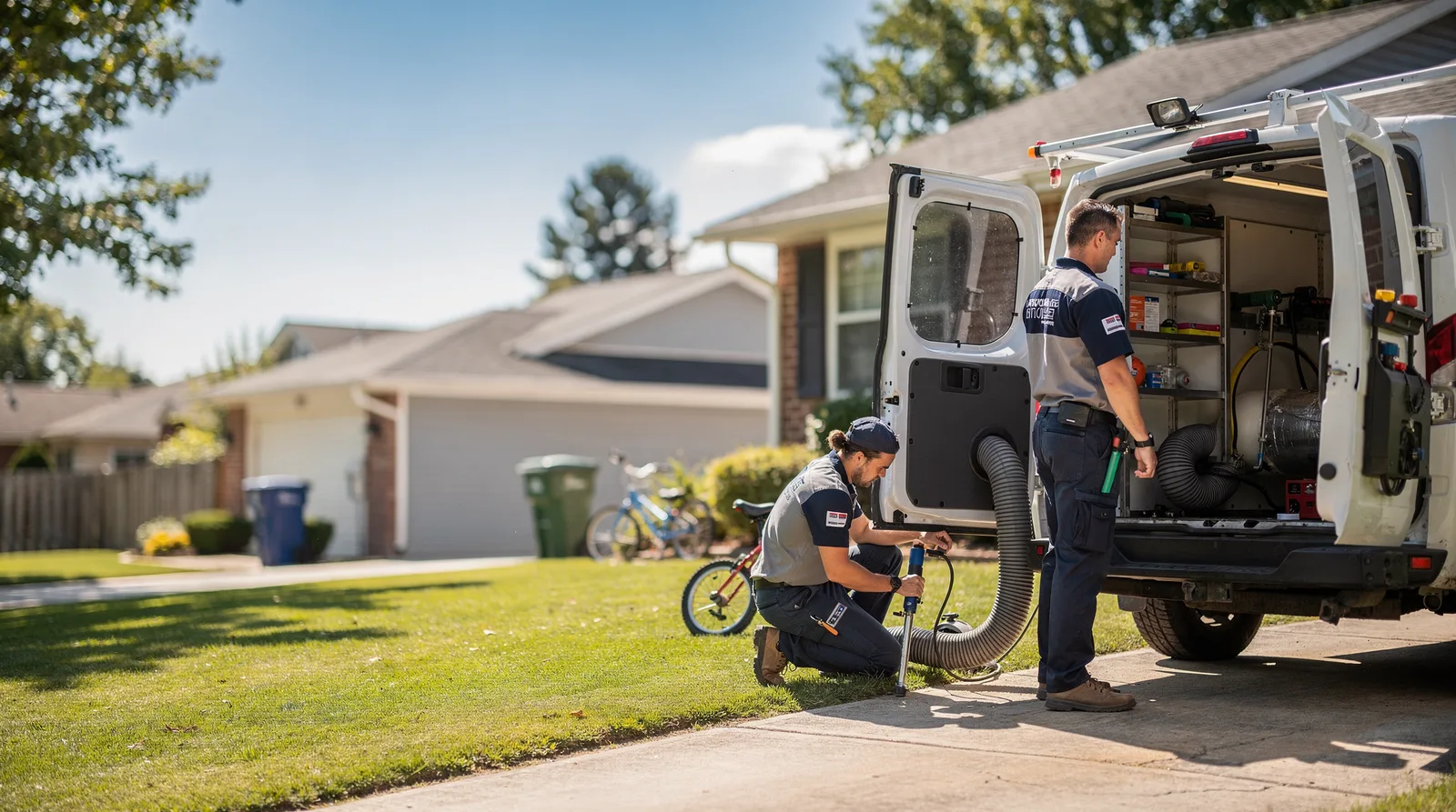 24/7 HVAC Repair & AC Replacement in Clipper Mills, CA near me